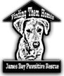 Finding Them Homes - James Bay Pawsitive Rescue logo