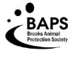 Brooks Animal Protection Society logo