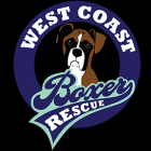 West Coast Boxer Rescue logo