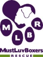 Mustluvboxers Rescue logo