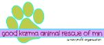 Good Karma Animal Rescue of MN logo