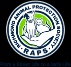 Richmond Animal Protection Society logo