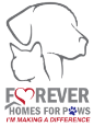 Forever Homes For Paws Inc. logo