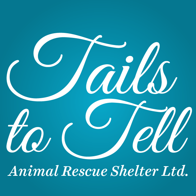 Tails To Tell Animal Rescue Shelter Ltd logo