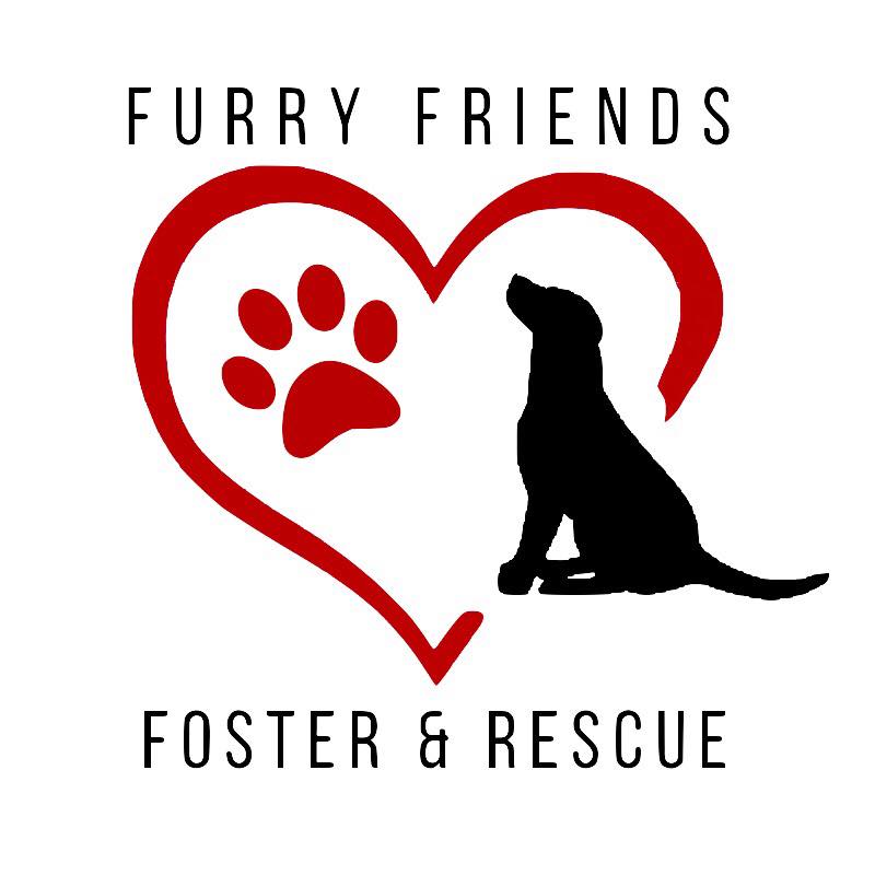 Furry Friends Foster and Rescue, Inc. logo