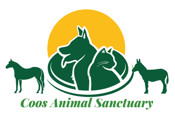 Coos Animal Sanctuary logo