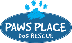 Paws Place Dog Rescue logo