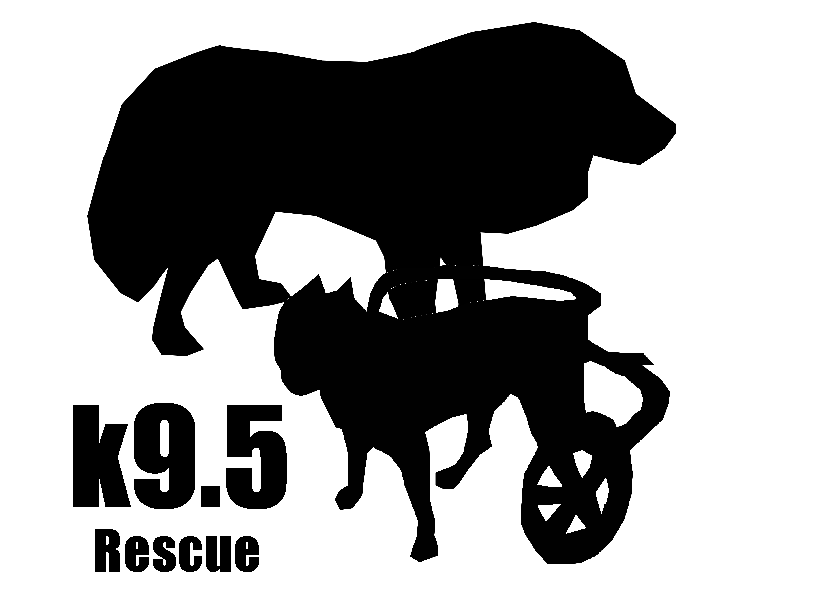 K9.5 Rescue logo