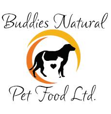 Buddies Natural Pet Food Ltd logo