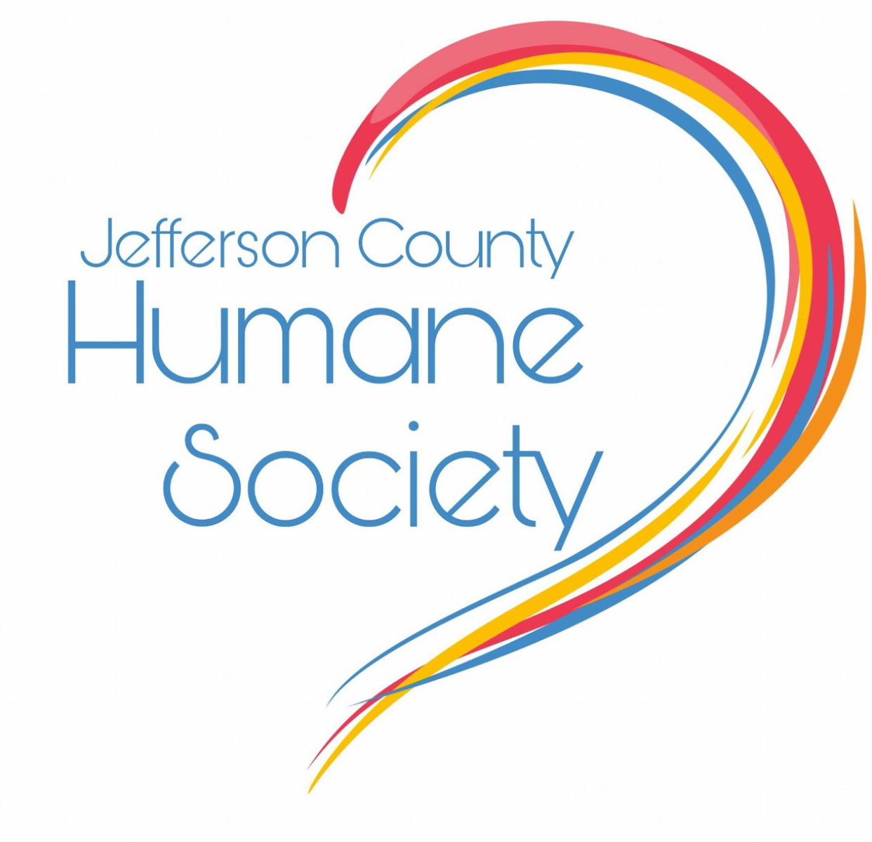 Jefferson County Humane Society logo